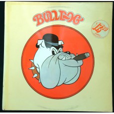 BULLDOG Bulldog (MCA MAPS 6299) Germany 1973 LP